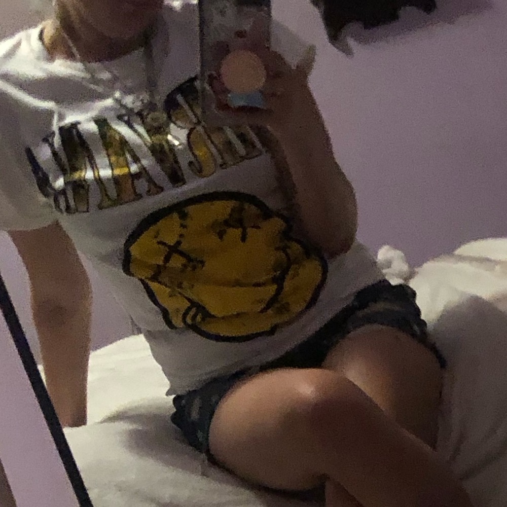 Nirvana shirt EUC unisex